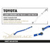 Front Panhard Rod Toyota Land Cruiser J80 / J105 Hardrace Q0768