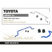 Front Sway Bar Toyota Sienna 4th XL40 Hardrace Q0918