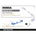 Front Traction Bar Honda Civic 4th EC/ ED/ EE/ EF/ Honda CRX 2nd EF6/7/8 Hardrace Q0789