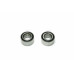 Front Wheel Bearing Acura Integra DC2/ Honda Civic 5th/ 6th/ EM1/ Del Sol EG1/2/ Integra DC2/ Integra DC2 Type R Hardrace Q0979