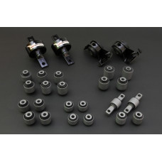 Arm Bushings Completed Set Acura Integra Dc Hardrace 6107-DC2