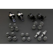 Arm Bushings Completed Set Honda Integra DC2 Type R Hardrace 6107-DC2-R