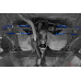 Rear Adj. Rod Subaru Impreza/Forester/Legacy Hardrace 6153-A