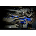 Hardrace 6153-A Rear Adj. Rod Subaru Impreza/Forester/Legacy