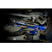 Lateral Adj.Link Subaru Forester Sf/Sg Hardrace 6155-A