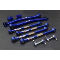 Rear Adjustable Arms Subaru Impreza/Forester/Legacy Hardrace 6155