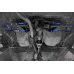 Rear Lateral Adj. Link Subaru Impreza/Legacy Hardrace 6158