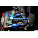 Rear Toe Control Arm Nissan 240sx/Silvia S13/ Fairlady Z Z32/ Skyline R32 Hardrace 6165-S13-R