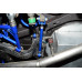 Hardrace 6165-S14-R Rear Toe Control Arm Infiniti Q45 Y33, Nissan 240sx/Silvia S14/S15