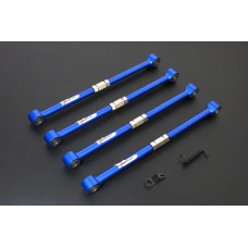 Adj. Rear Camber Arm Mini Cooper R50/52/53/R55/56/57/58/59/R60/61 Hardrace 6243