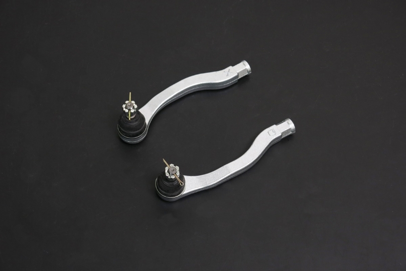 thumbnail image 2 of PartsW Front Outer Tie Rod Ends (2Pc) – For Acura EL / Honda Civic CRV 2001-2006 2 of 3