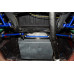 Hardrace 6276 Rear Sub Frame Support Bar Nissan 240sx/S13/S14/S15/Z32/R32/R33/34