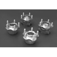 5 Lug 114.3 Conversion Kit Nissan 240sx/Silvia S13 Hardrace 6391