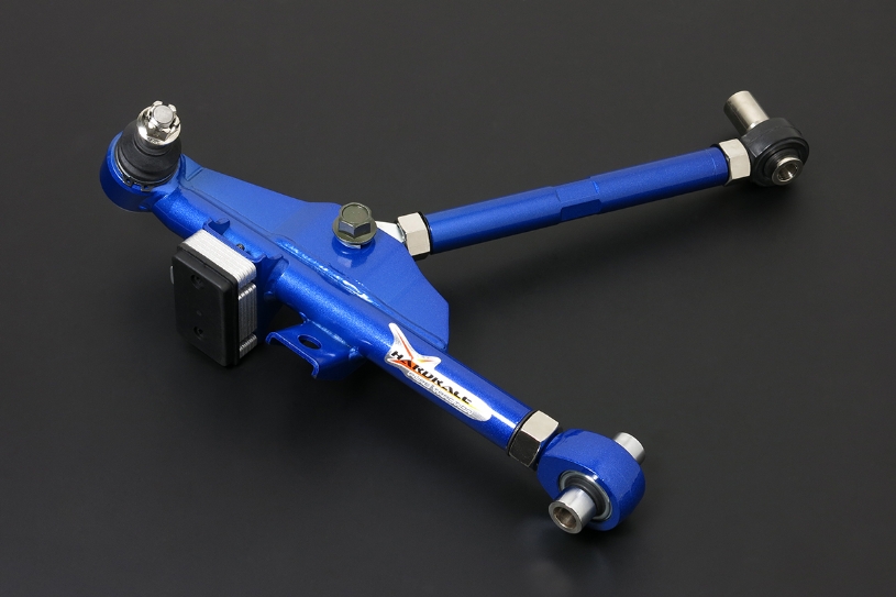 thumbnail image 2 of FAPO Front Adjustable Lower Control Arm Kit For Nissan S13 S14 S15 240SX 200SX 2 of 4
