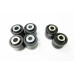 Rear Knuckle Bushing Honda Civic Em2/ Es1/ Ep1/2/3/4/ Eu Hardrace 6597F