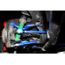 Rear Toe Control Arm Infiniti Q45 Y33/ Nissan 240sx/Silvia S14/S15/Skyline R33/34 Hardrace 6650-H