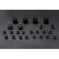 Complete Bushing Kit Nissan 240sx/Silvia S13 Hardrace 6741