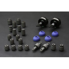 Complete Bushing Kit Honda Civic Ec/ Ed/ Ee/ Ef/ Crx Ef6/7/8 Hardrace 6762