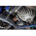 Rear Driveshaft Spacer Honda S2000 Ap1/2 Hardrace 6765