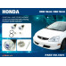 Front Ball Joint Acura Rsx/ Honda Civic Em2/ Es1/ Ep1/2/3/4/ Eu Hardrace 6804