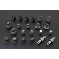 Complete Bushing Kit Honda Civic Em2/ Es1/ Ep1/2/3/4/ Eu Hardrace 6805