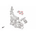 Harden Enging Mount Mazda 6/Atenza Gg/Gy Hardrace 6821-R