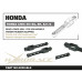 Hardrace 6922-BLK Rear Lower Arm Honda Civic 4th EC,ED,EE,EF, 5th EG, EH, EJ1/2, CRX 2nd EF6/7/8, Integra DC2, Integra DC2 Type R