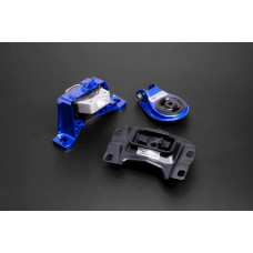 Harden Engine Mount Set Ford Focus Mk2/ Mazda 3/Axela Bk Hardrace 6935