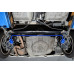 Hardrace 6940 Rear Add-On Sway Bar Honda Fit/Jazz Ge6/7/8/9, Cr-Z Zf1/2