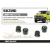 Front/Rear Lower Arm Bushing Suzuki Jimny Hardrace 6947