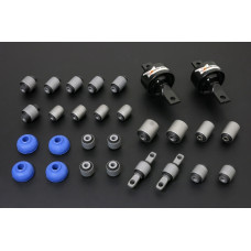 Complete Bushing Kit Honda Civic Ec/ Ed/ Ee/ Ef/ Crx Ef6/7/8 Hardrace 7191