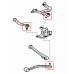 Rear Arm Ball Joint Lancer Evo 4/5/6/7/8/9 Cn9a/Cp9a/Ct9a Hardrace 7366