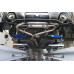 Hardrace 7401 Rear Lower Control Arm Subaru Impreza WRX,STI,Forester,Legacy,BRZ,XV, Toyota 86 FT86/FR-S