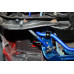 Front High Angle Tension Rod Nissan 240sx/Silvia S13 Hardrace 7469