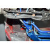 Hardrace 7469 Front High Angle Tension Rod Nissan 240sx/Silvia S13