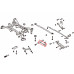 Rear Toe Control Arm Subaru Impreza Wrx/Sti/Forester/LegacyBRZ/Xv/ Toyota 86 FT86/FR-S Hardrace 7495