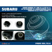 Front Lower Arm Bushing - Big Subaru Impreza/Forester/Legacy/BRZ/Xv/ Toyota 86 FT86/FR-S Hardrace 7510