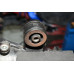 Rear Diff. Bushing - Add On Subaru BRZ Zc6/ Toyota 86 FT86/FR-S Zn6/Zc6 Hardrace 7522