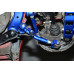 Hardrace 7528 Rear Trailing Arm Adjustable Subaru BRZ Zc6, Toyota 86 FT86/FR-S Zn6/Zc6