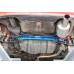 Hardrace 7542 Sub-Frame Reinforced Brace Acura Integra Dc, Honda Civic/Integra Dc