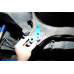 Sub-Frame Reinforced Brace Acura Integra Dc/ Honda Civic/Integra Dc Hardrace 7542