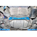 Sub-Frame Reinforced Brace Acura Integra Dc/ Honda Civic/Integra Dc Hardrace 7542