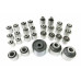 Bushing Kit - Complete Car Infiniti G35/ NissanFairlady Z Z33 Hardrace 7572