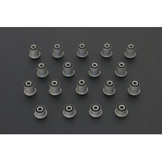 Complete Car Bushing Kit Lotus Elise Series 2/ Exige Series 1 Hardrace 7599
