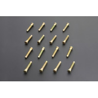 Extended Wheel Stud Honda Civic/Cr-V Hardrace 7619