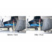Hardrace 7651 Roll Center Camber Adjuster Ford Focus/Escape/Kuga, Volvo S40/V50/C30/V40
