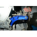 Front Lower Control Arm + Roll Center Adjuster Luxgen S5/U6 Hardrace 7705