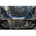Hardrace 7719 Rear Sway Bar Honda Civic Fd/Fg/Fb