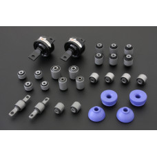 Da Complete Bushing Kit Acura Integra Da/ Honda Integra Da Hardrace 7730