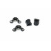 Rear Sway Bar Ford Focus Mk2/ Mazda 3/Axela Bl/ Volvo S40/ V50/ C30/ C70 Hardrace 7740K